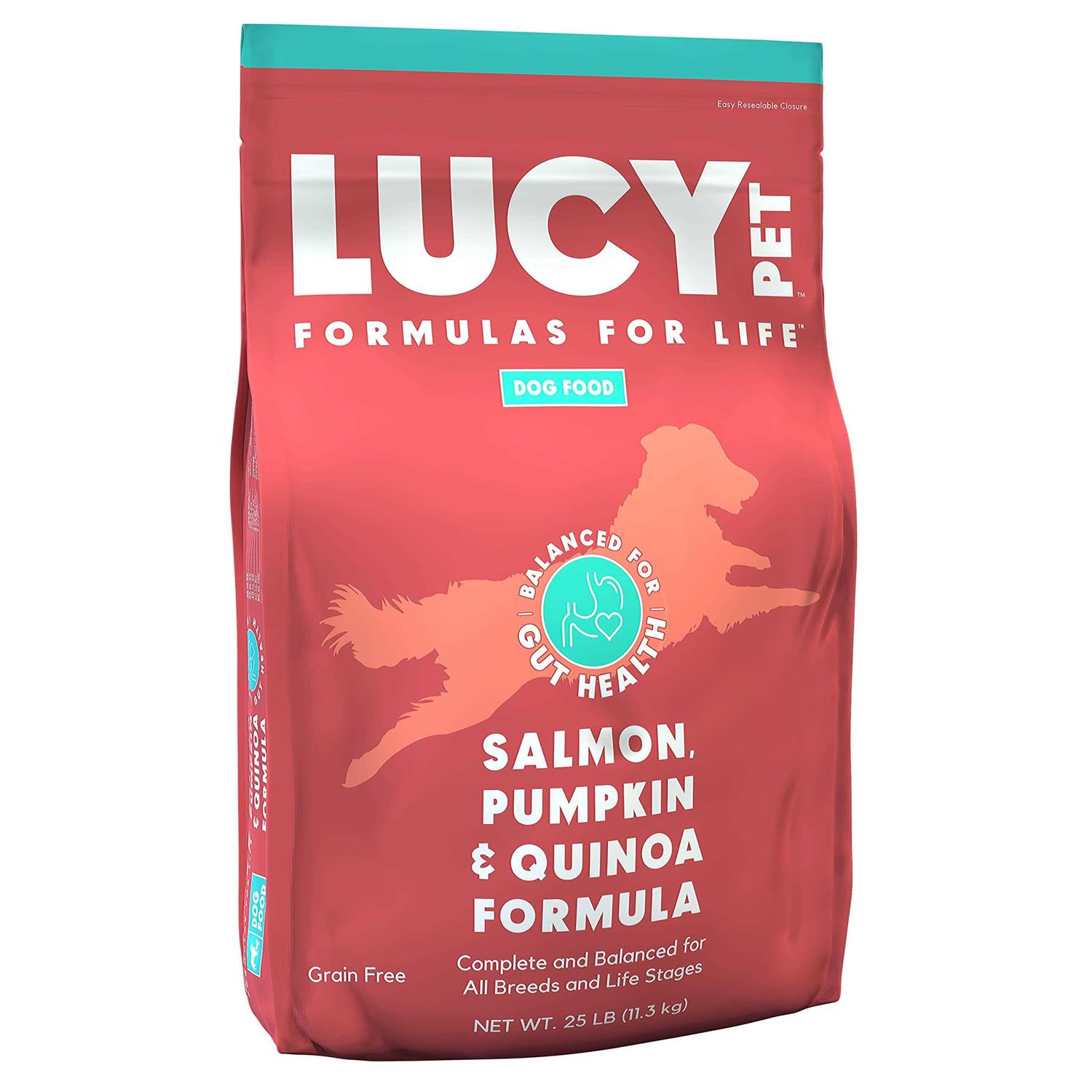 Lucy Pet Formulas for Life Salmon