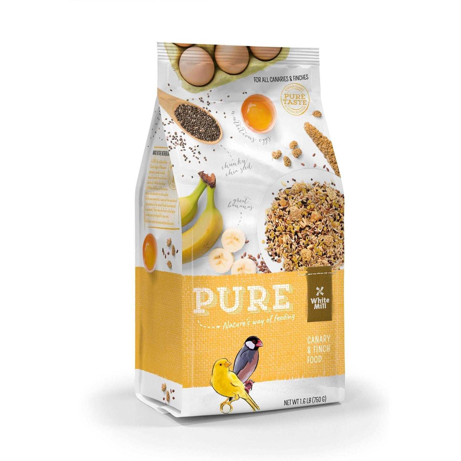 White Mill Pure Canary & Finch Food