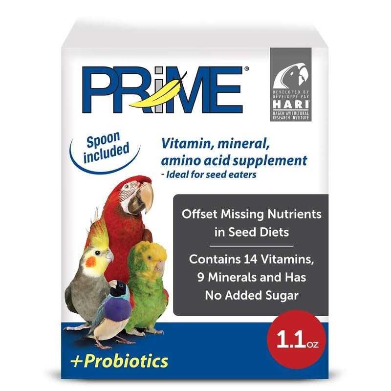 Prime Vitamin Supplement 30g