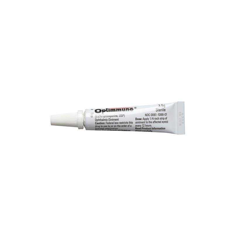Optimmune Ophthalmic Ointment