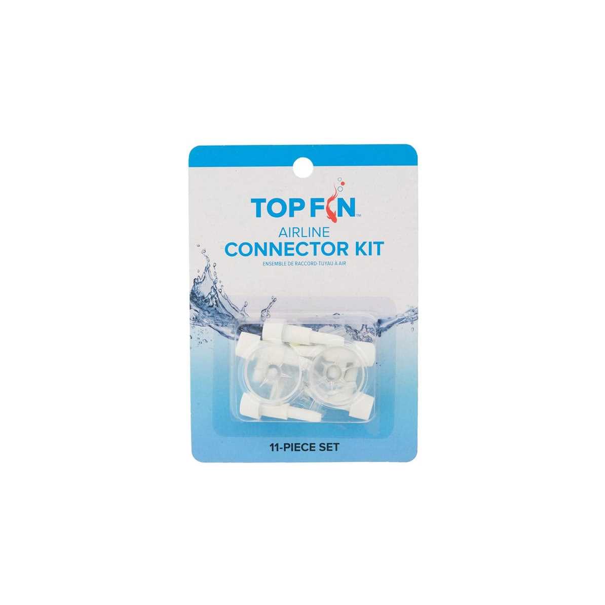 Top Fin Aquarium Airline Connector Kit