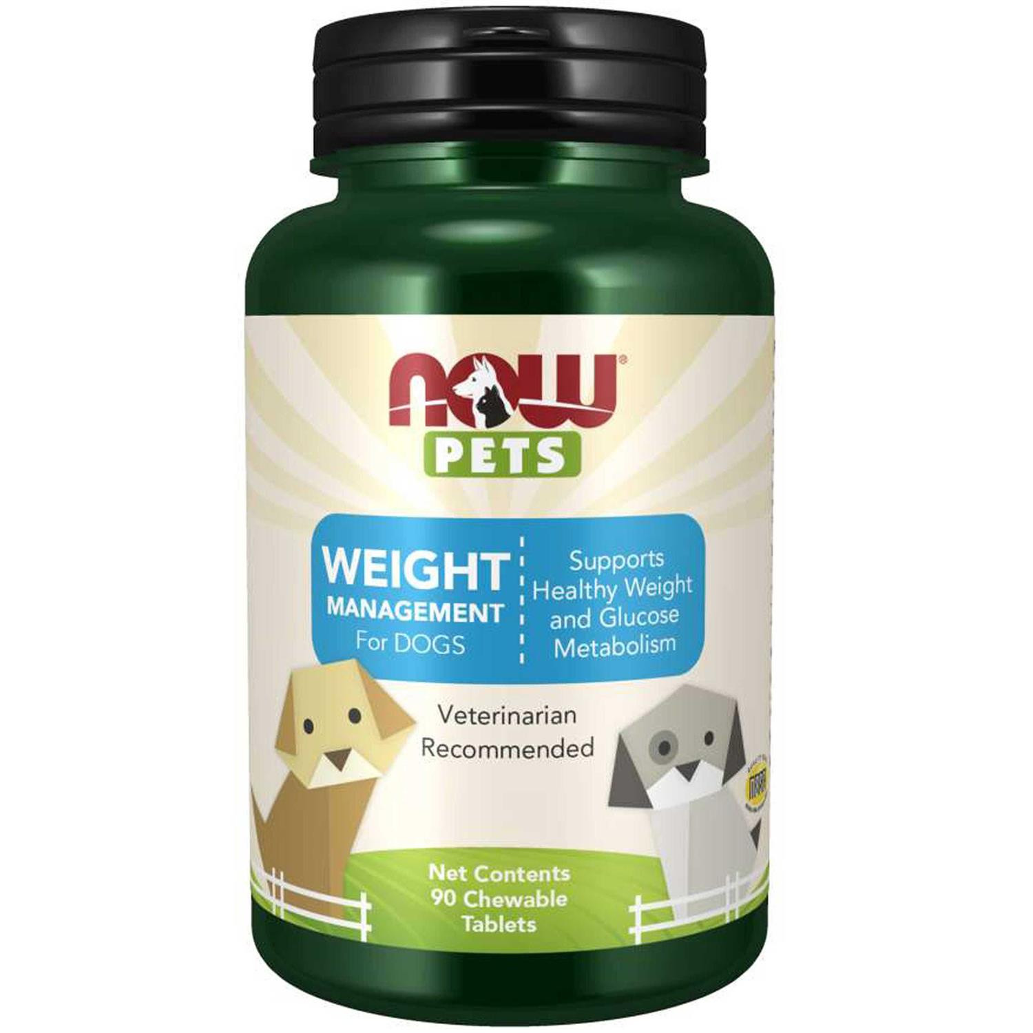 Now Pets Weight Management for Dogs