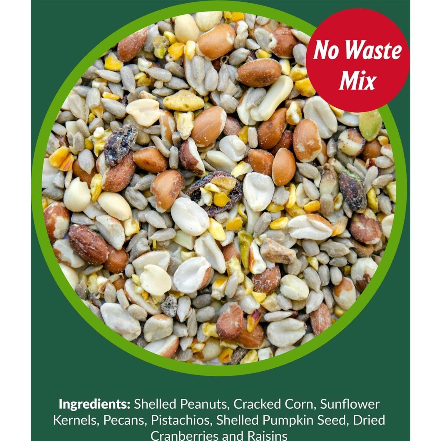 Lyric Woodpecker No Waste Mix Wild Bird Food