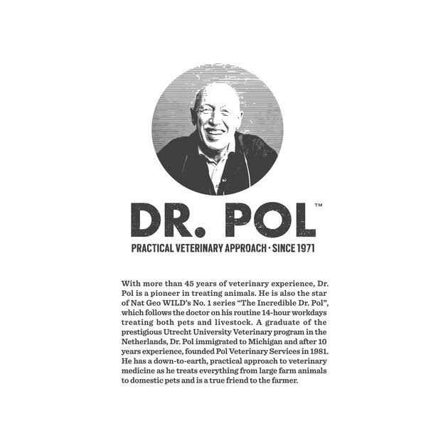 Dr. Pol Freeze Dried Munchies Salmon Dog Treat and Meal Topper