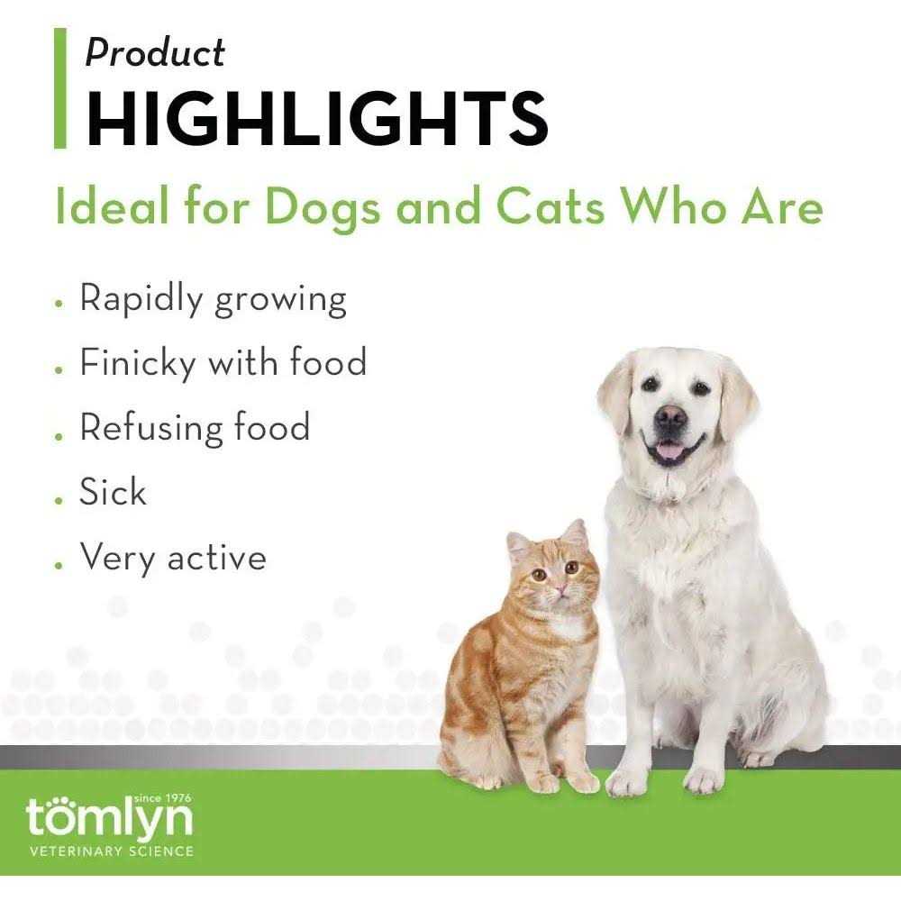 Tomlyn Nutri-Stat for Dogs & Cats
