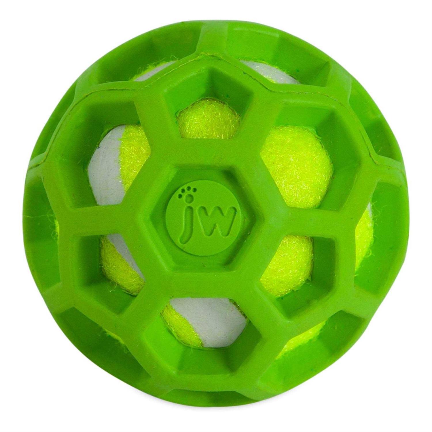 JW Hol-ee Proten Roller Dog Toy