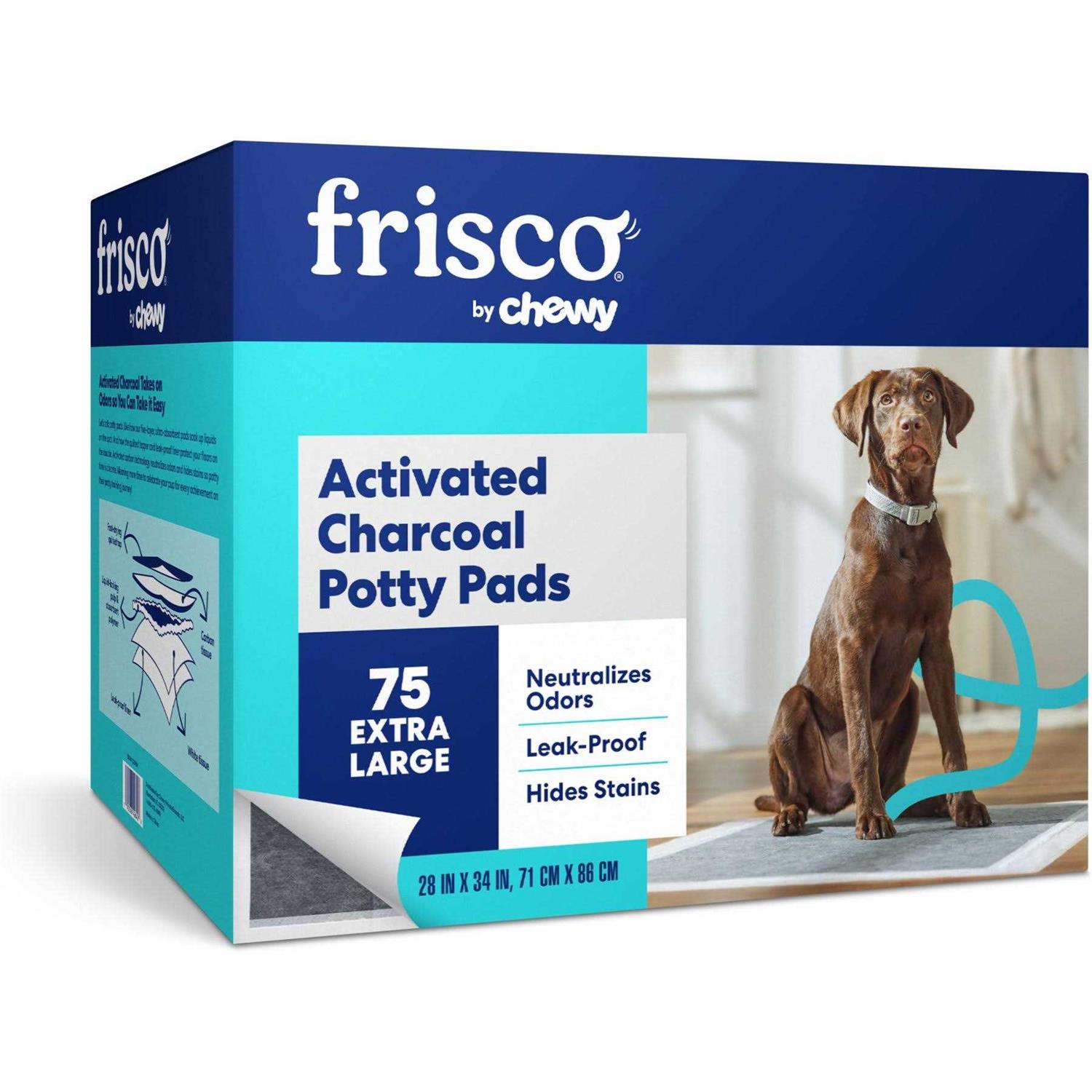 Frisco Training u0026 Potty Pads