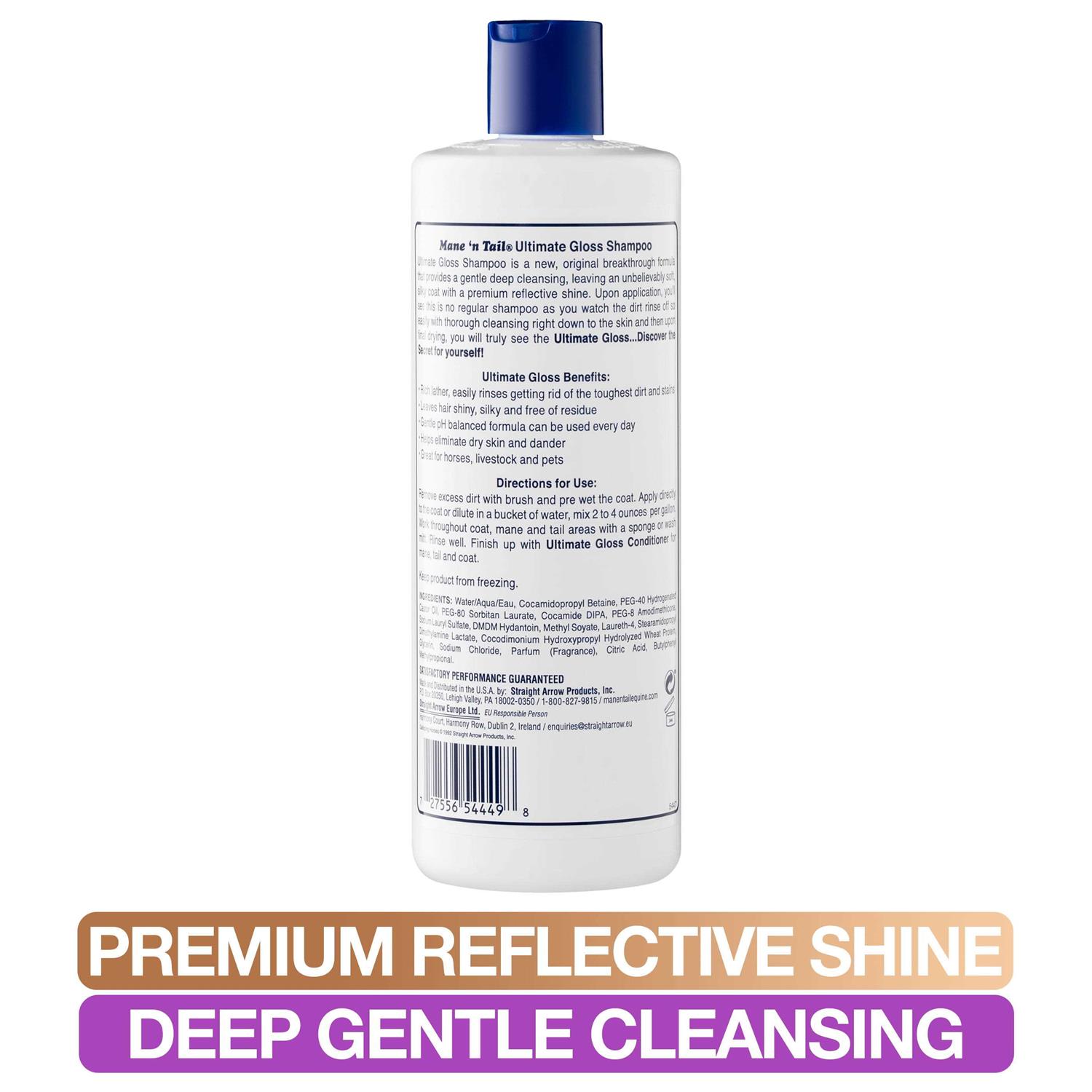 Mane n Tail Ultimate Gloss Conditioner