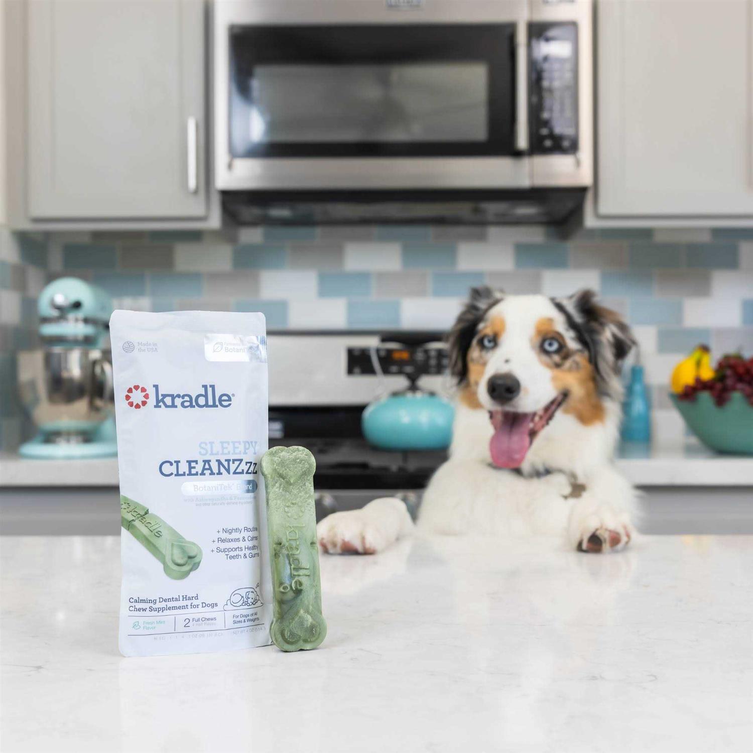 Kradle Sleepy Cleanzzz