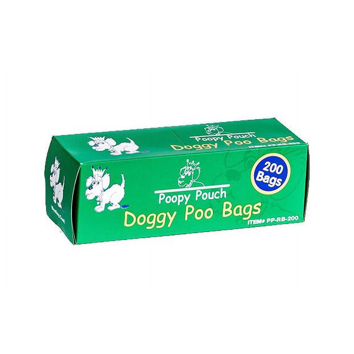 Poopy Pouch PP-RB-200 Pet Waste Bag