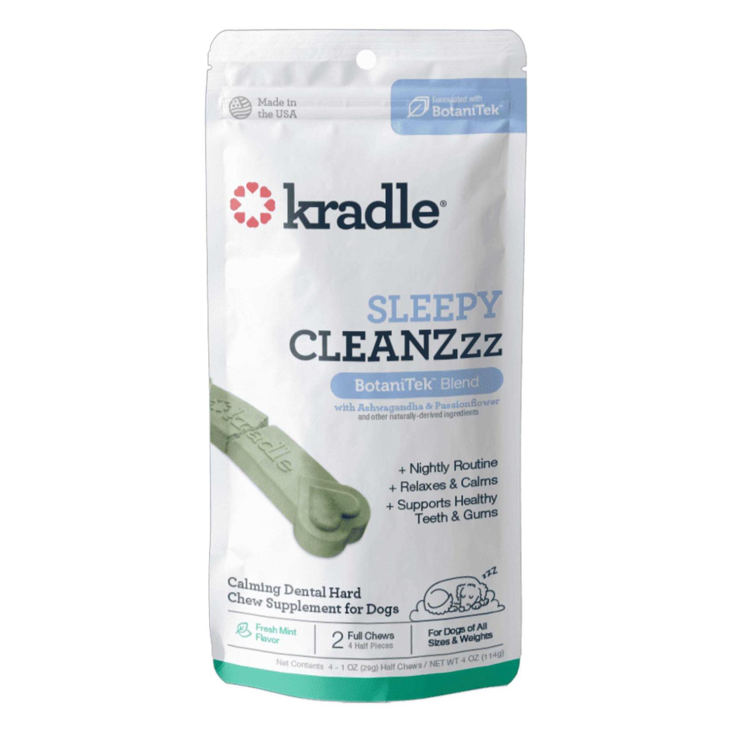 Kradle Sleepy Cleanzzz