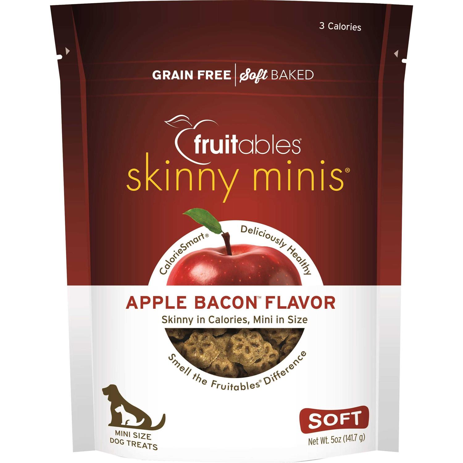 Fruitables Skinny Minis Dog Treats