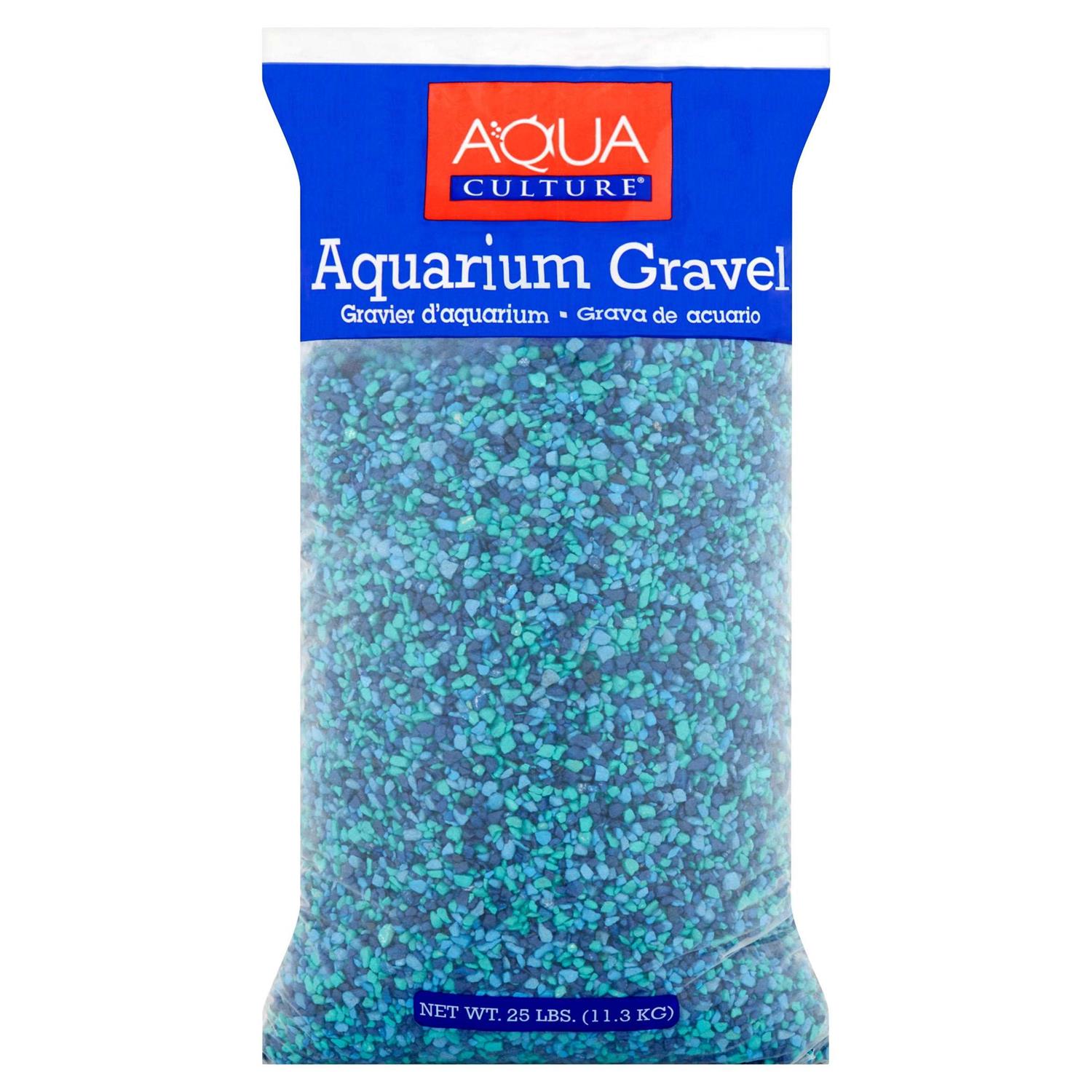 Aqua Culture Caribbean Aquarium Gravel