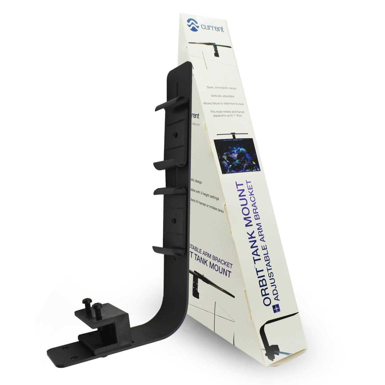 Current USA Orbit LED Adjustable Tank Mount Bracket