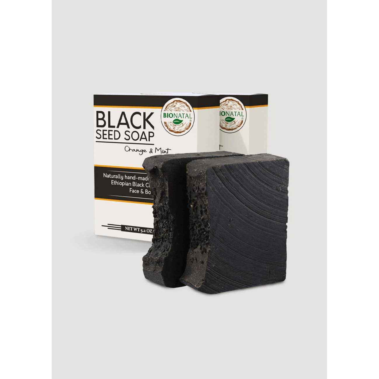 BioNatal Ethiopian Black Seed Oil 16oz