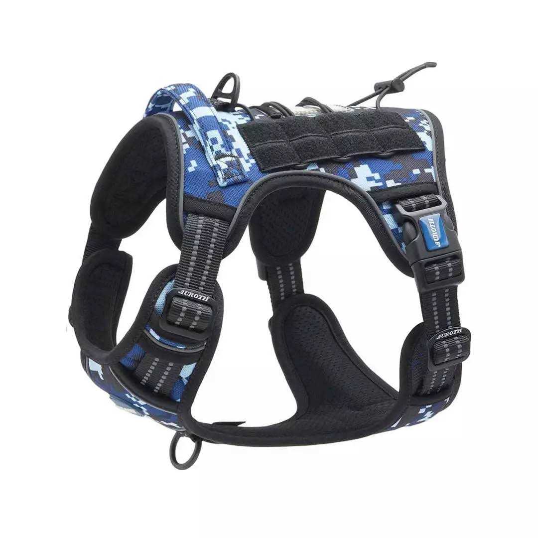 Auroth No Pull Dog Harness Dogs Vest Harness