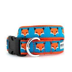 Bias Plaid Dog Collar
