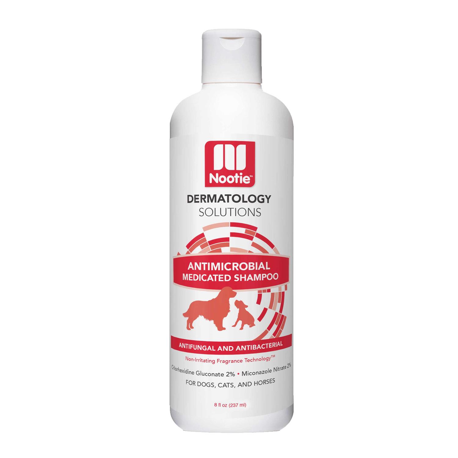 Nootie Medicated Antimicrobial Shampoo