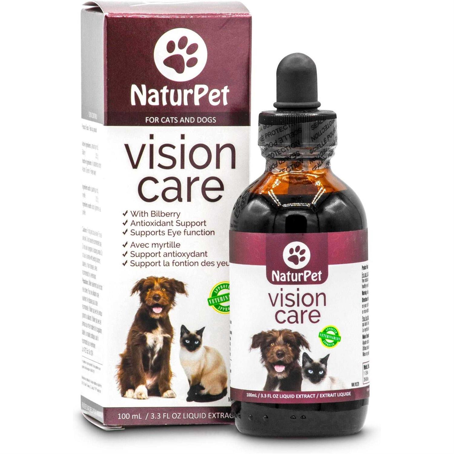 NaturPet Vision Care