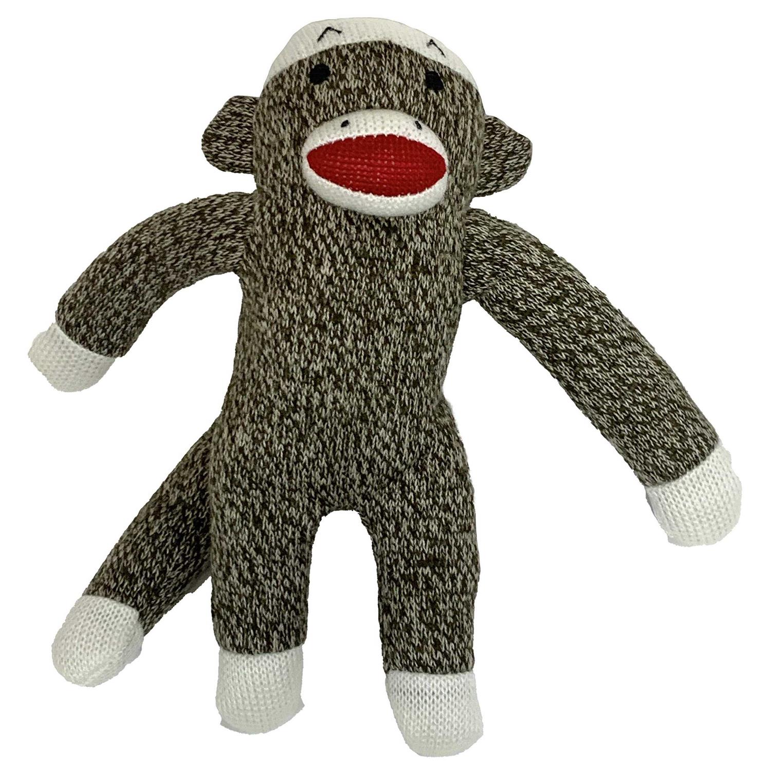 Multipet Sock Monkey