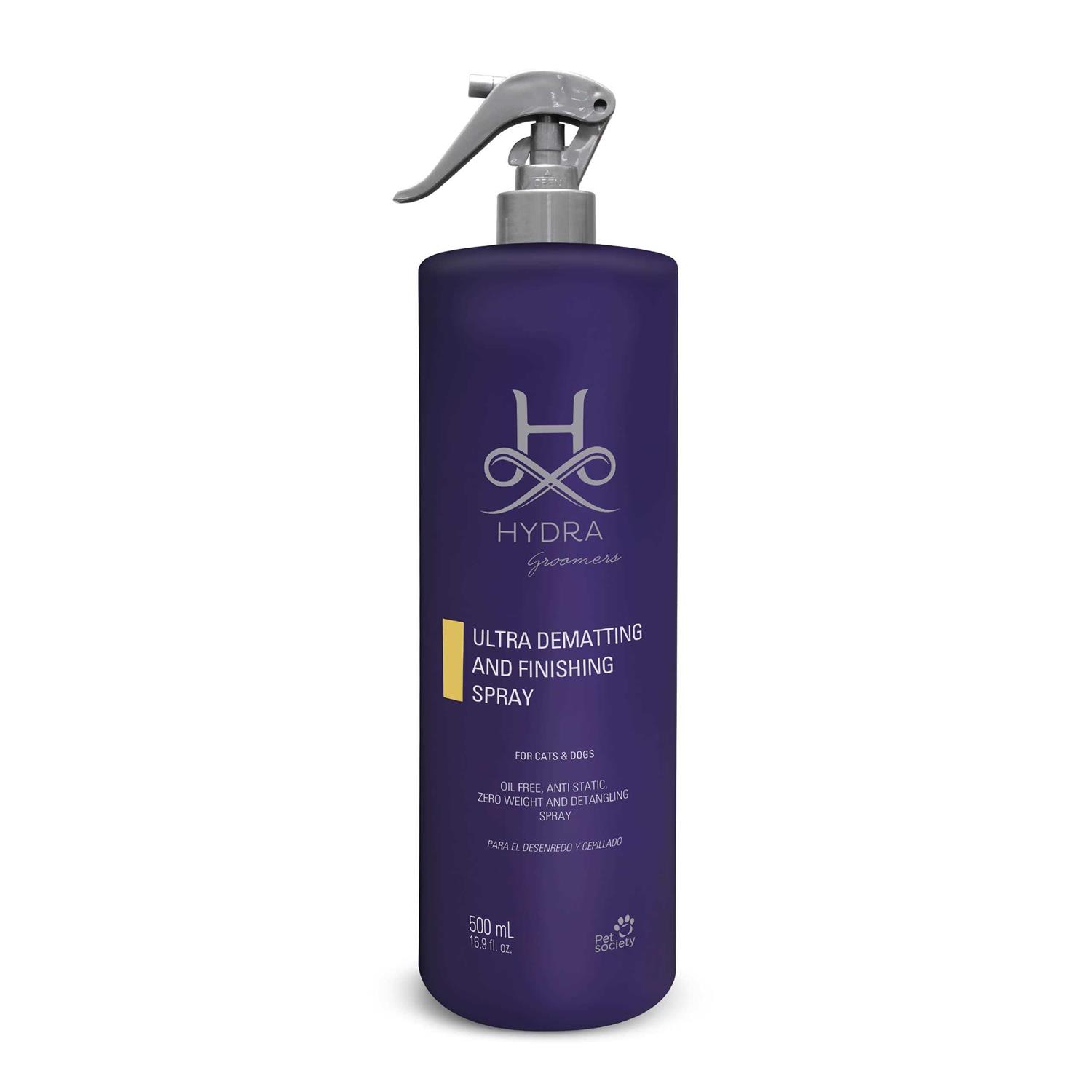 Hydra Ultra Dematting & Finishing Spray 500ml