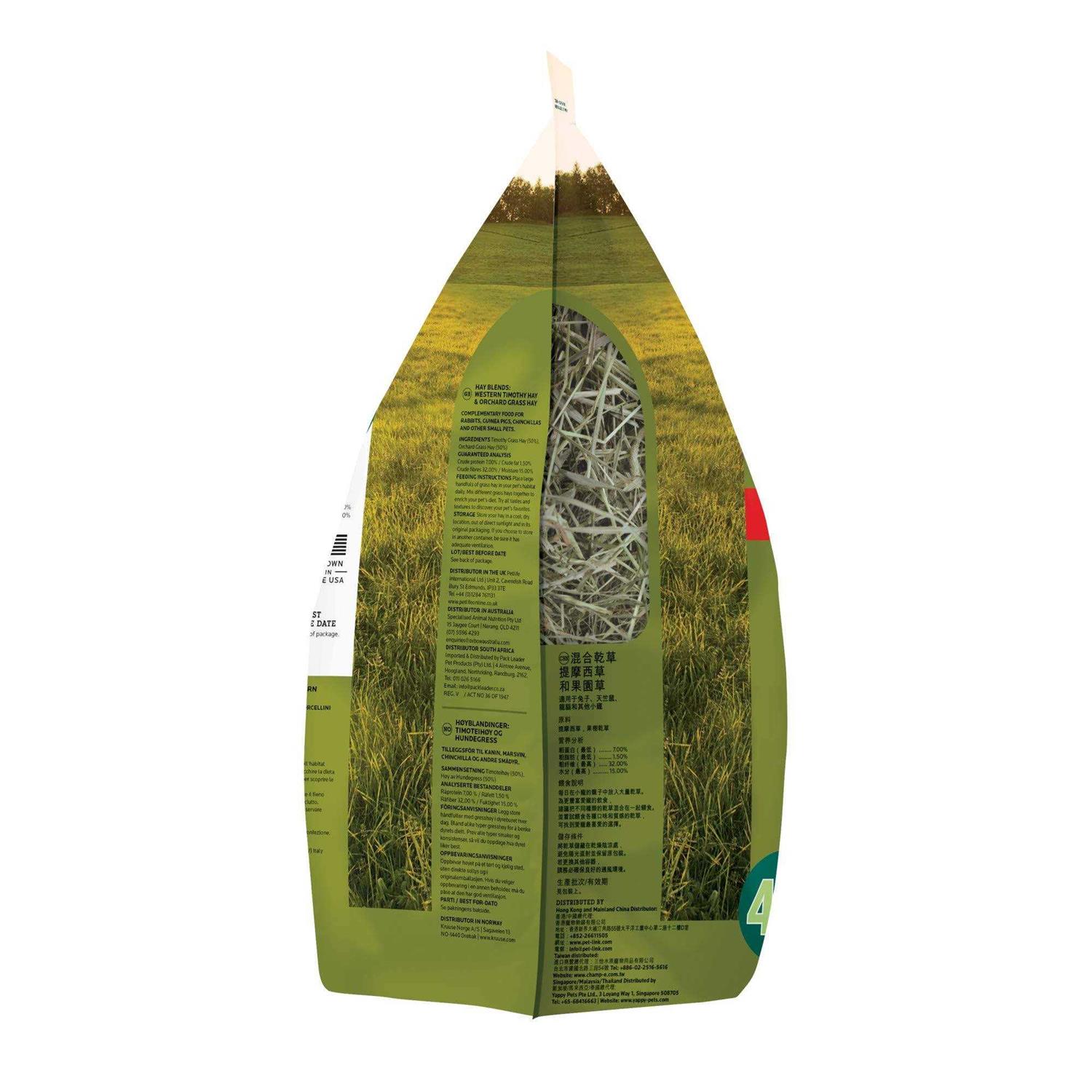 Oxbow Hay Blends Western Timothy & Orchard