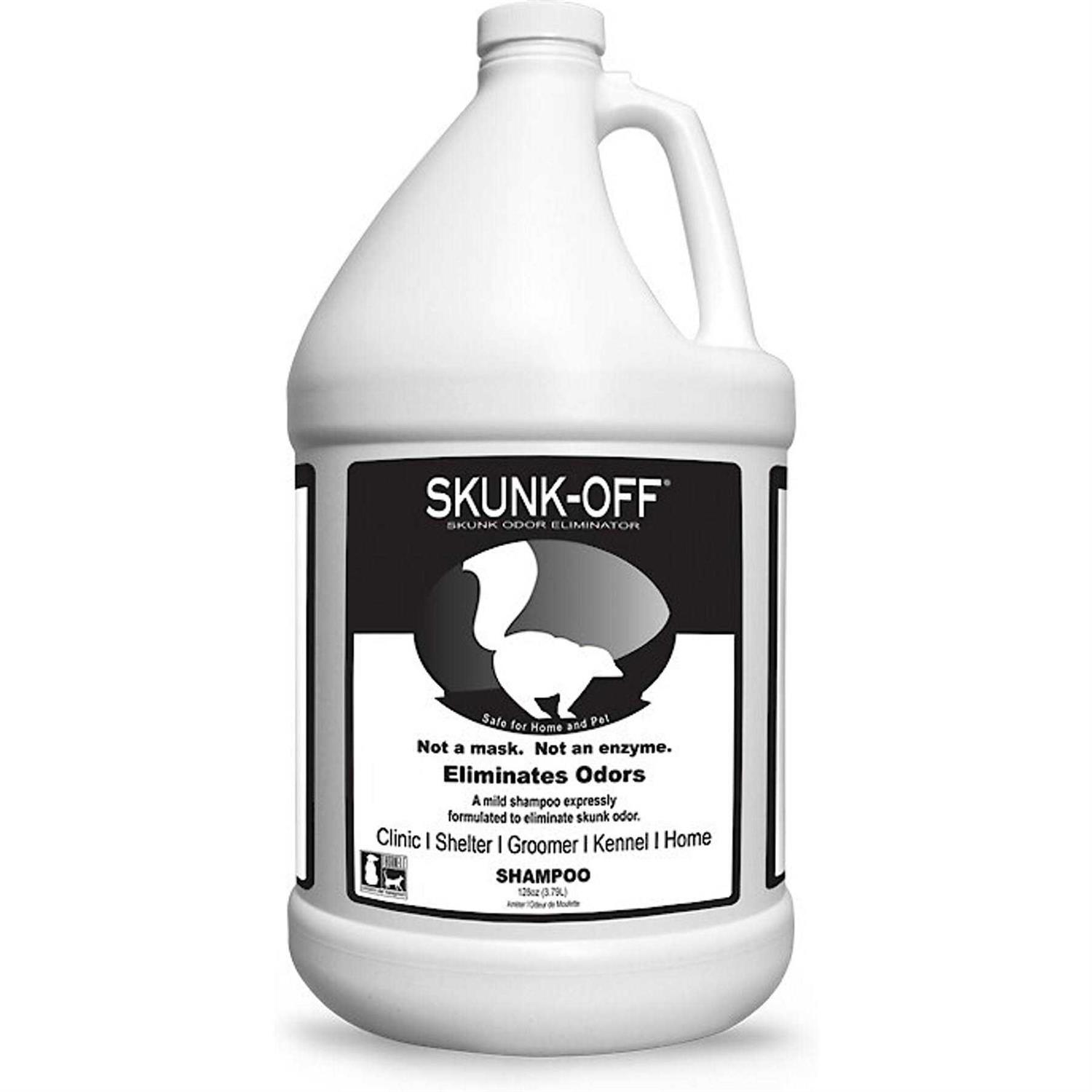 Skunk-Off Shampoo