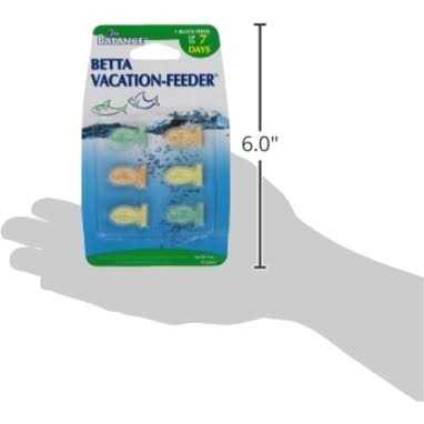 Penn Plax Pbv1 7-Day Vacation Fish Feeder