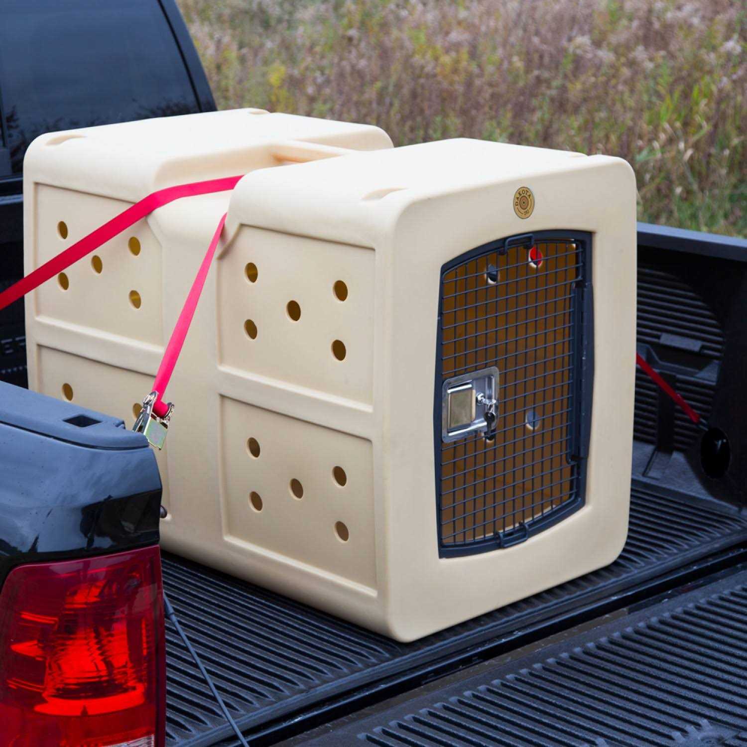 Dakota 283 G3 Framed Door Kennel