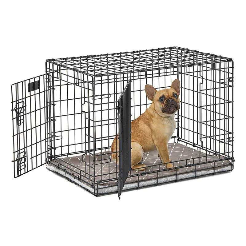 Midwest Homes for Pets Quiet Time Reversible Crate Pan Cover