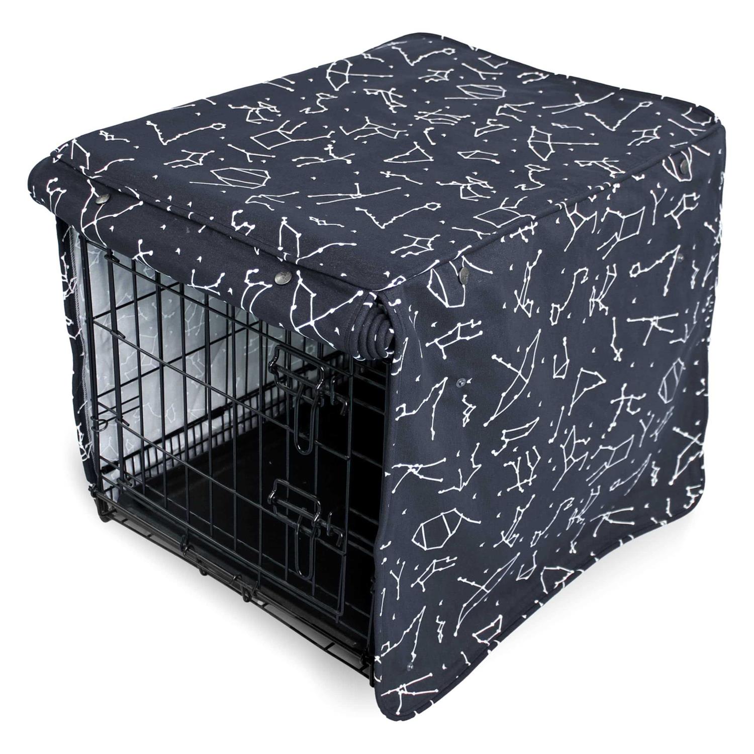 Molly Mutt Dog Crate Cover