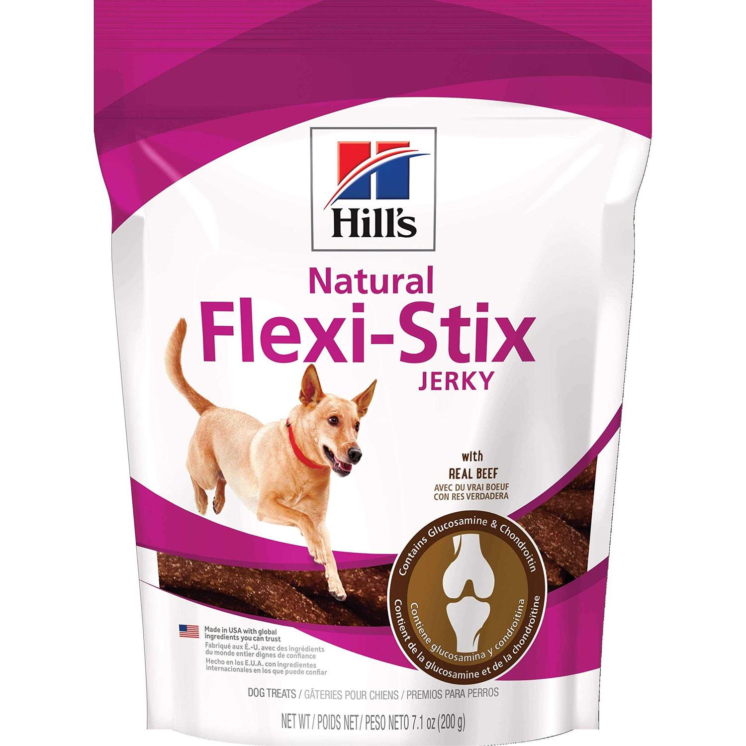 Hill’s Science Diet Natural Flexi-Stix Jerky Dog Treats
