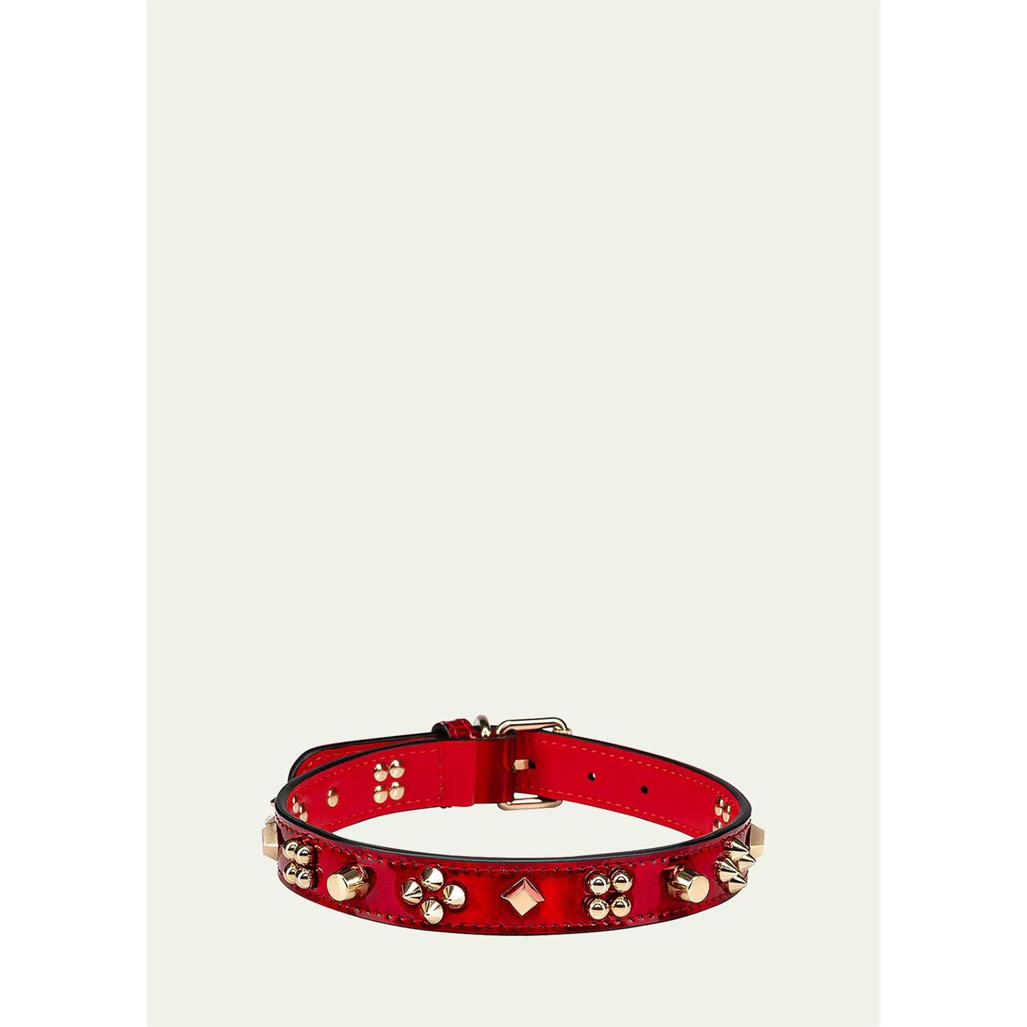 Christian Louboutin Cara Loubicollar Collar