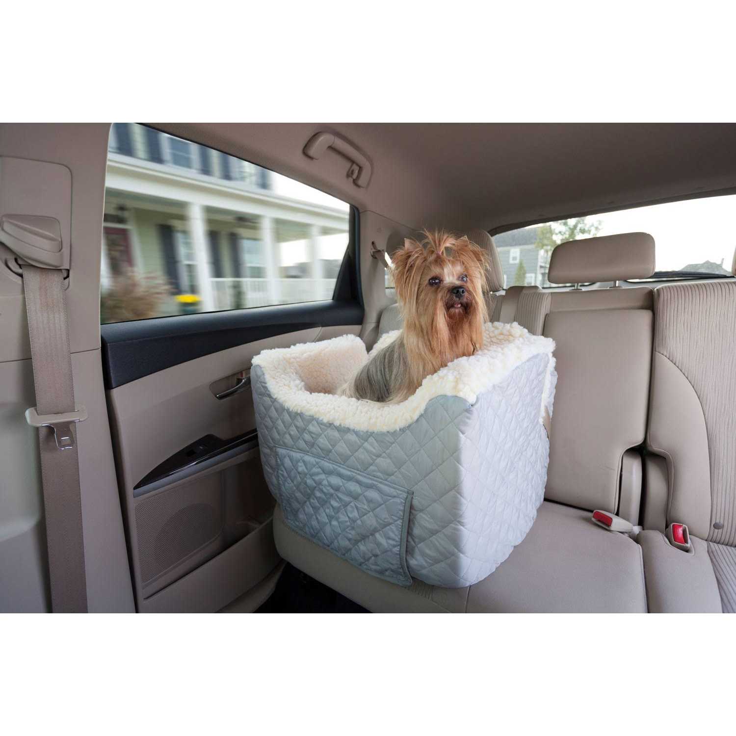 Snoozer Lookout II Pet Car Seat
