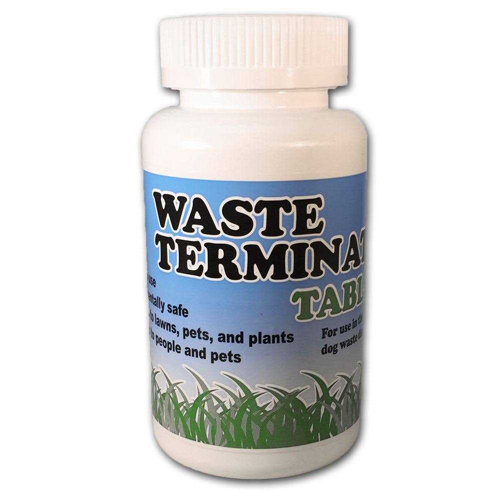 Doggie Dooley Waste Terminator Tablets
