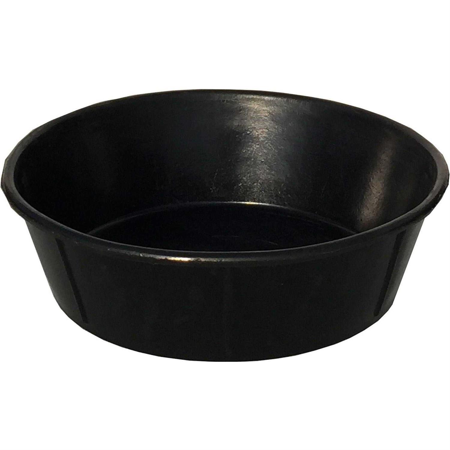 Tuff Stuff Products Rubber Round Feeder