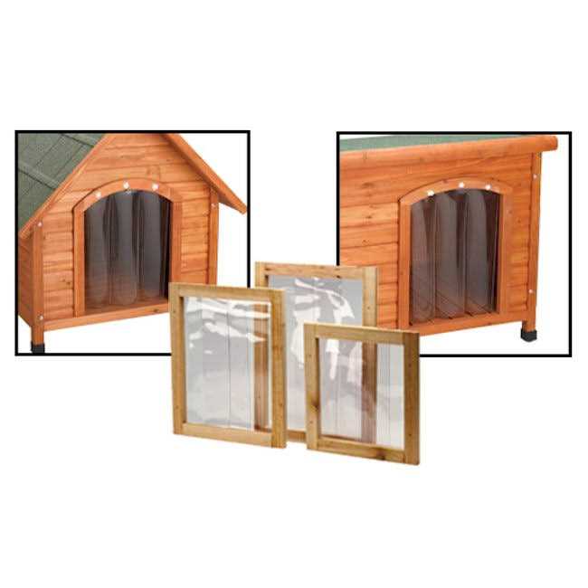 Ware Manufacturing Premium Plus Dog House Door Flap
