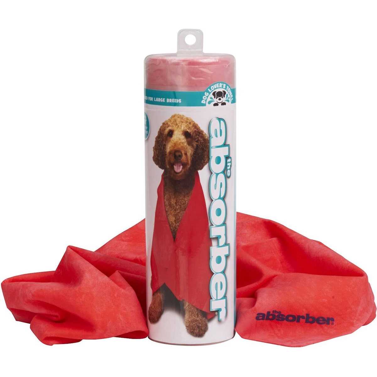 The Absorber Dog Lover’s Towel