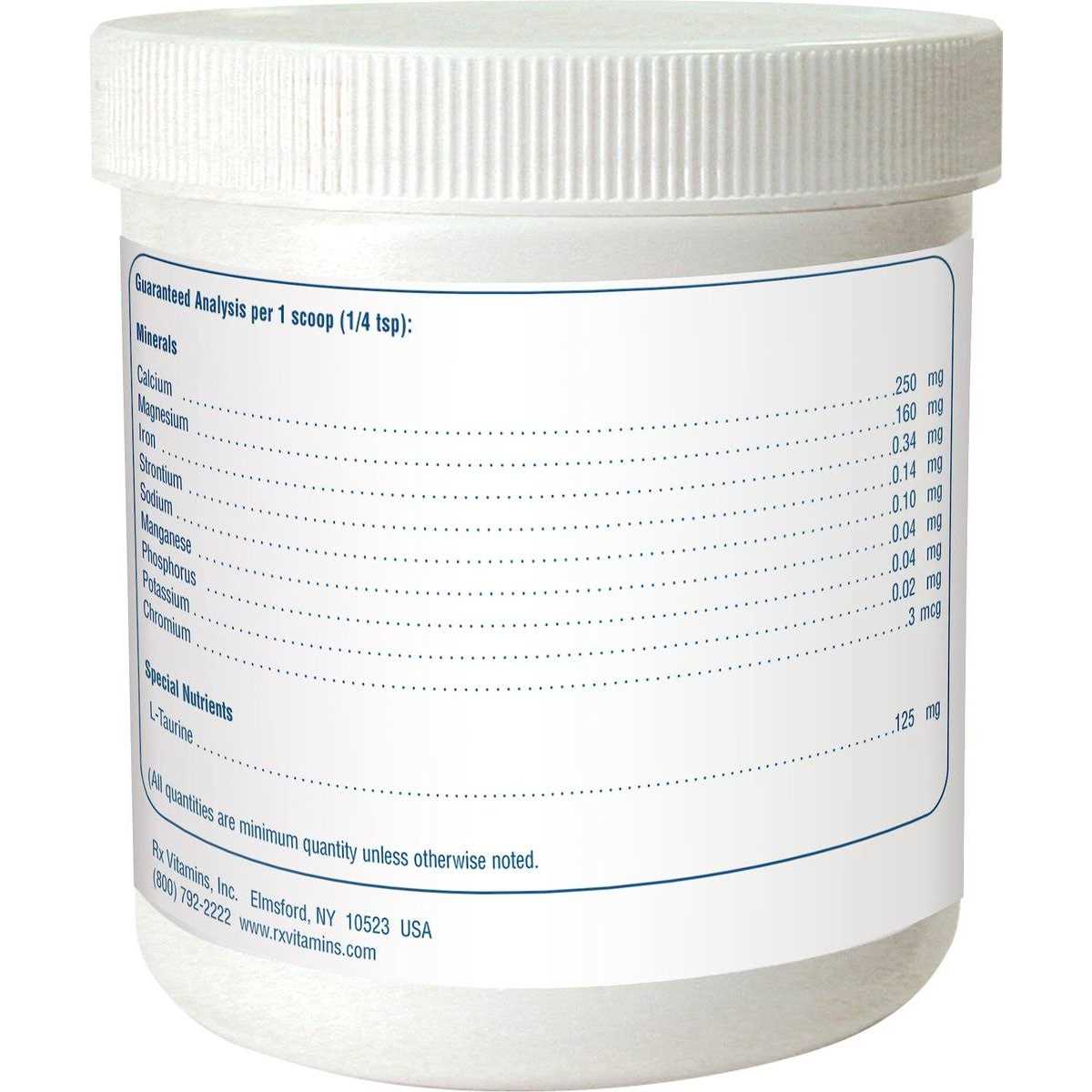 Rx Vitamins Feline Minerals Powder for Cats