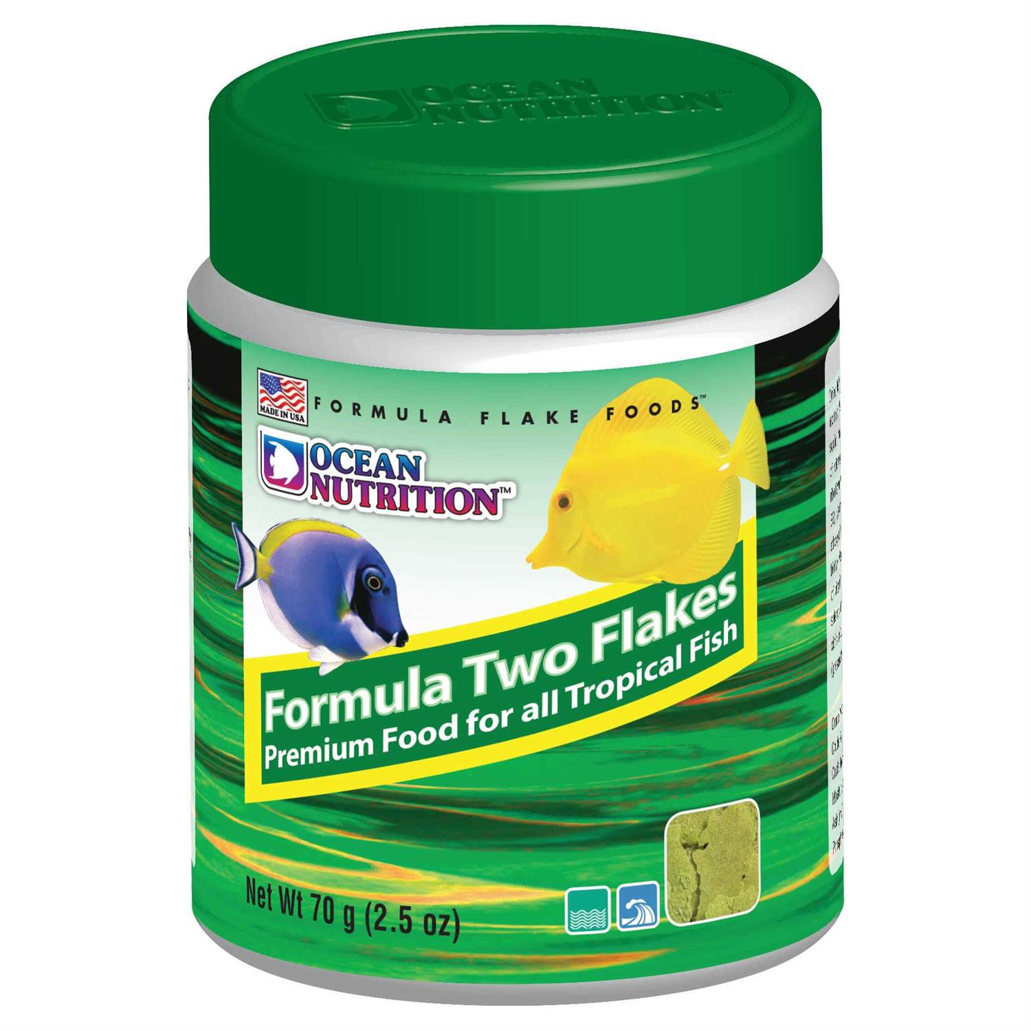 Ocean Nutrition Formula Two Flakes