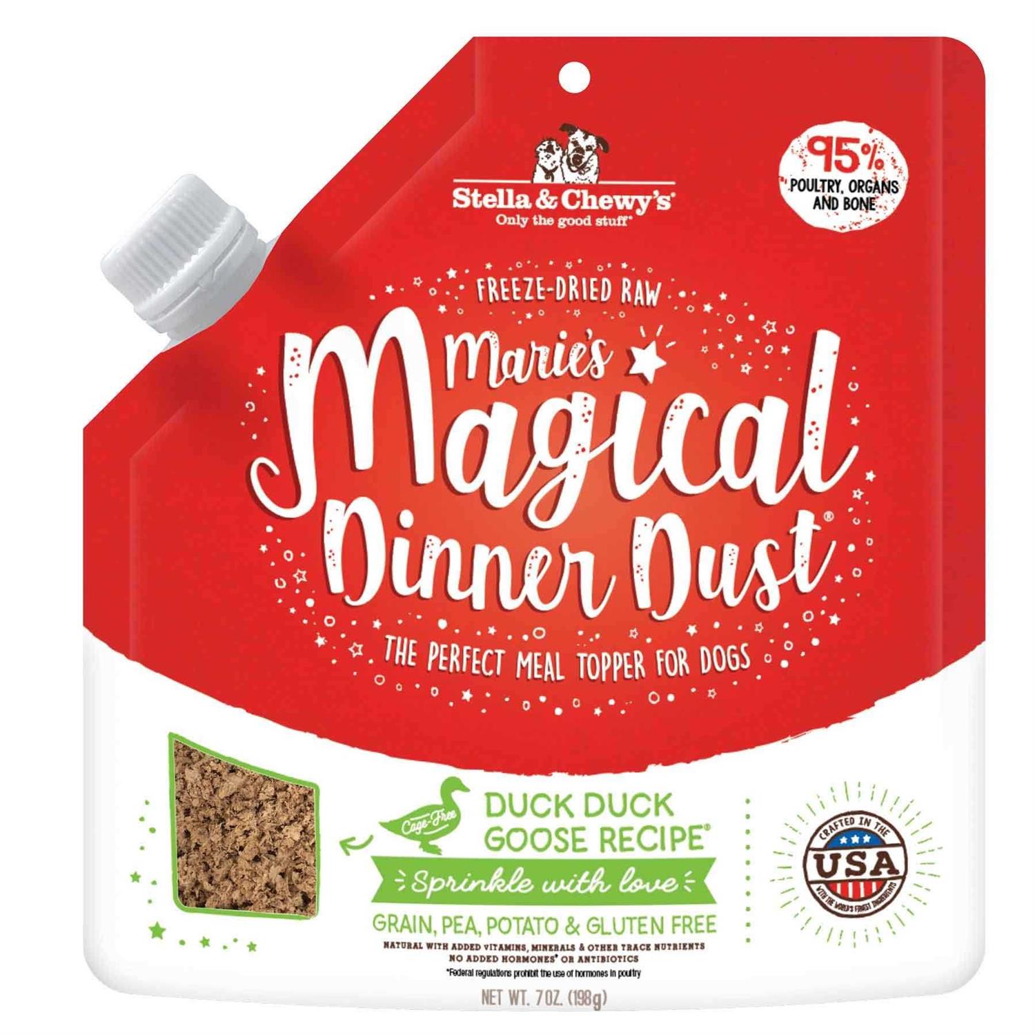 Stella & Chewy’s Marie’s Magical Dinner Dust