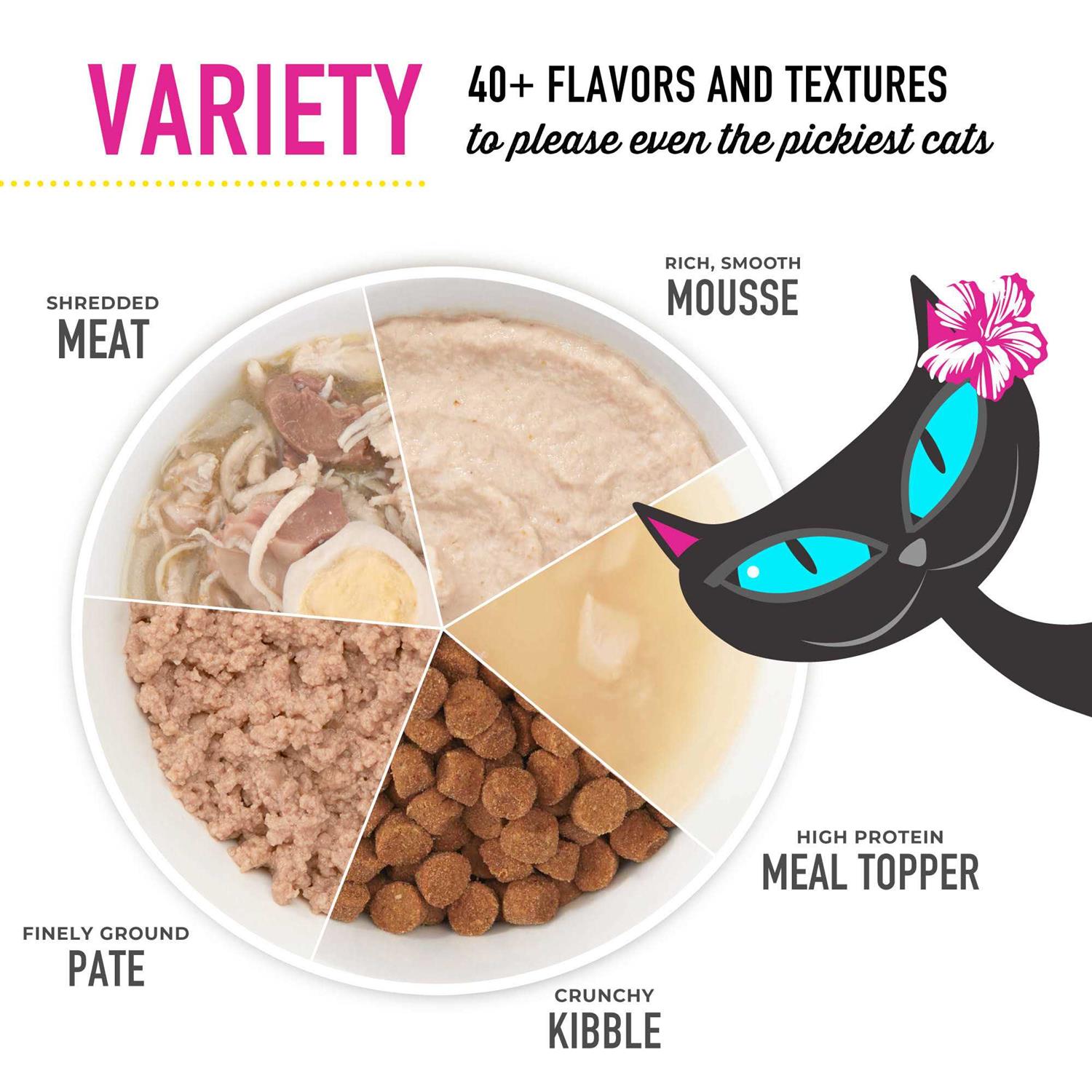 Tiki Cat After Dark Chicken