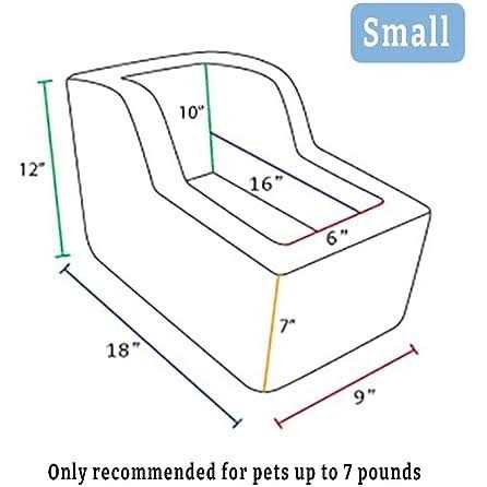 Snoozer High Back Luxury Console Car Seat