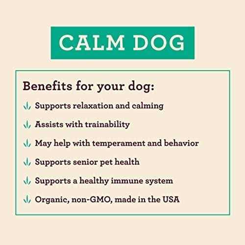 Hemp Well Calm Dog