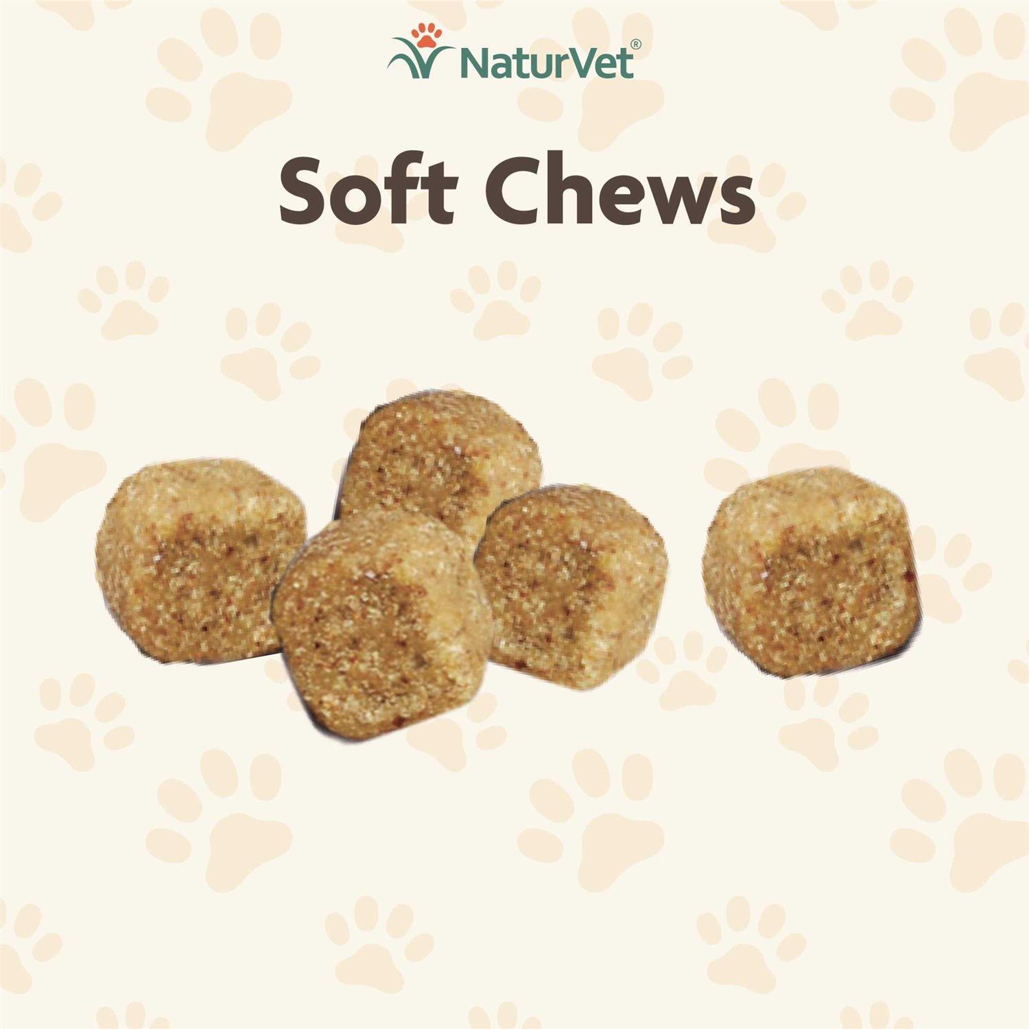 NaturVet Joint Health Advanced Care Level 3 Dog Soft Chews