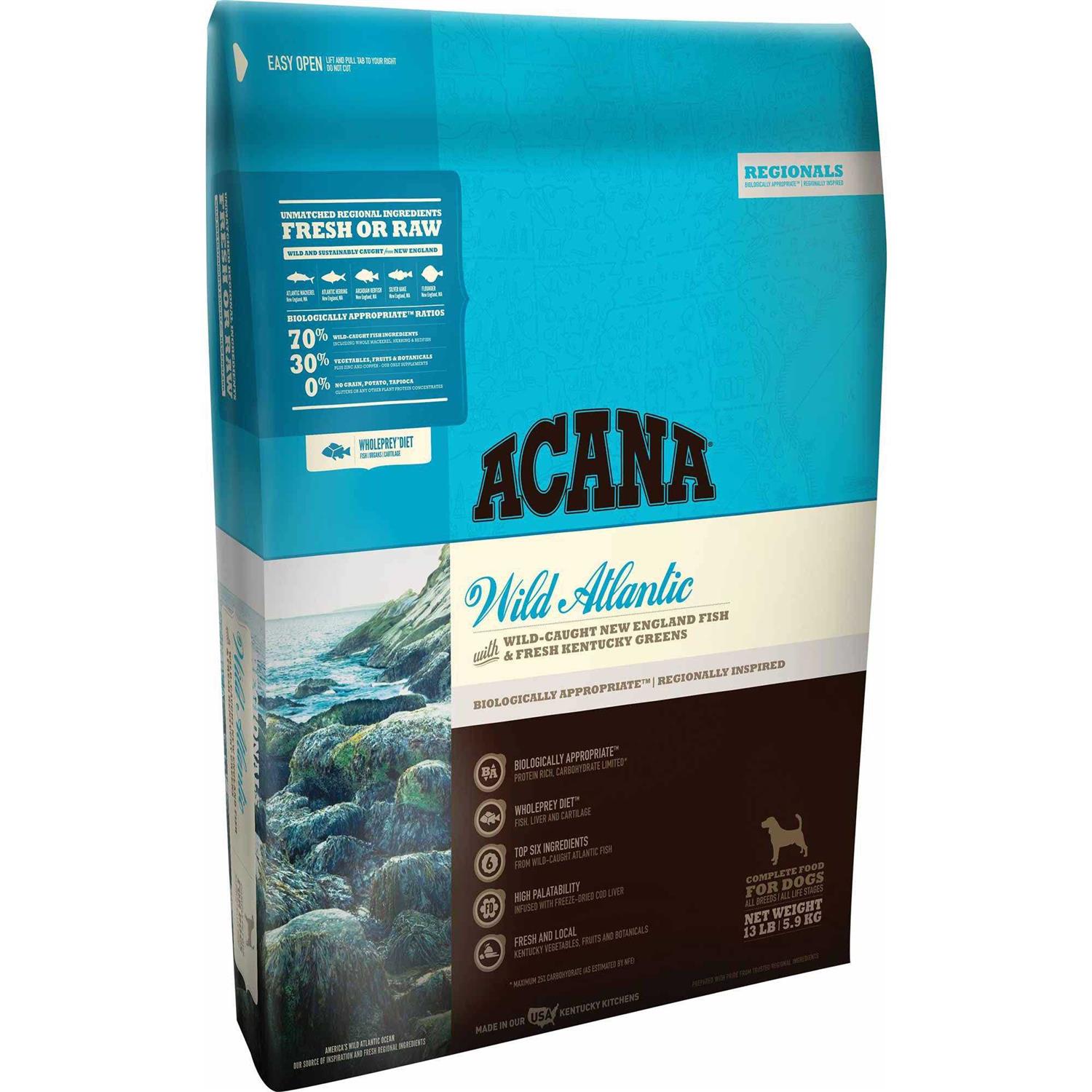 Acana Wild Atlantic Dry Dog Food