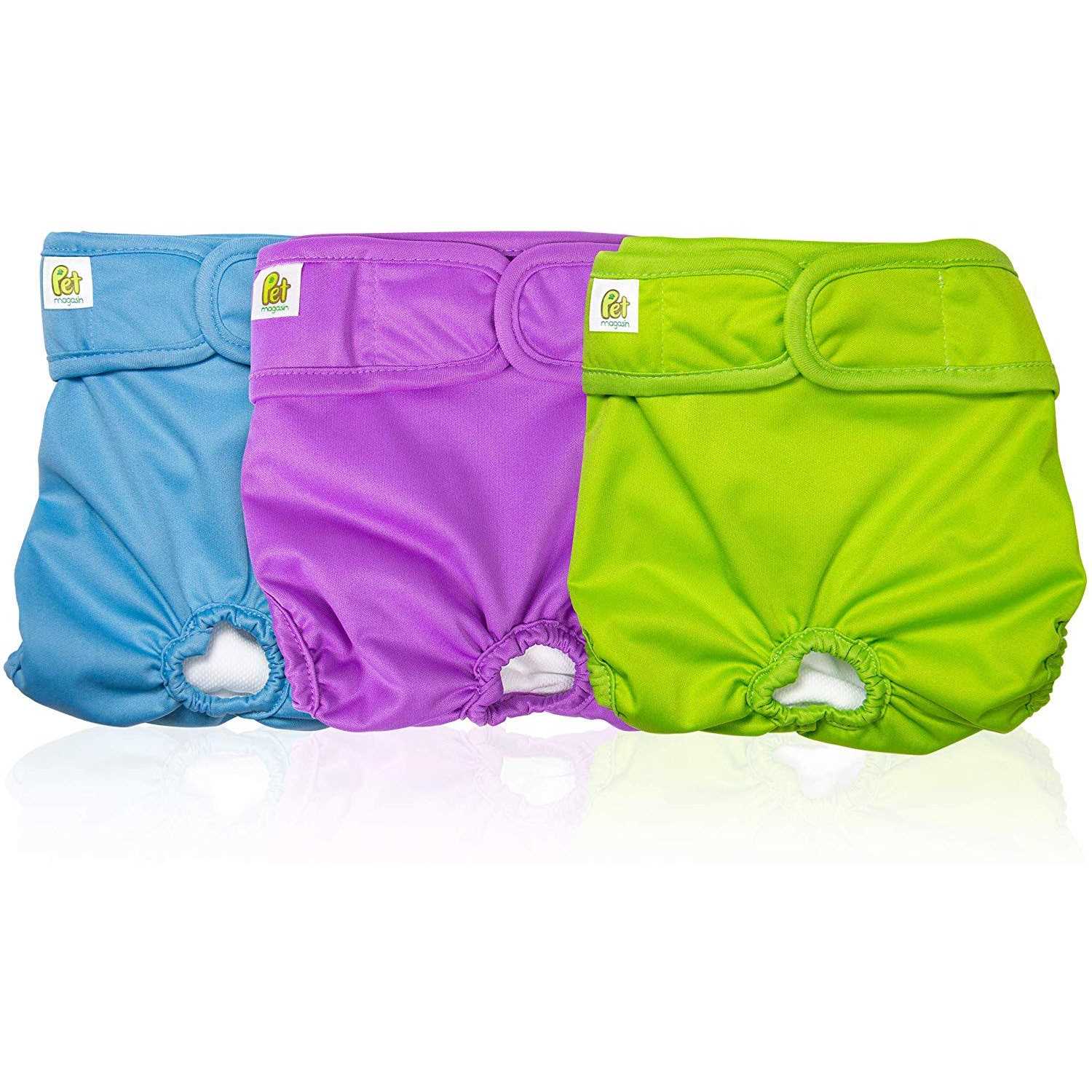 Pet Magasin Reusable Washable Dog Diapers