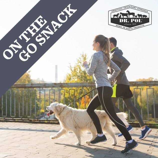 Dr. Pol Chicken Munchies Grain-Free Freeze-Dried Raw Dog Treats