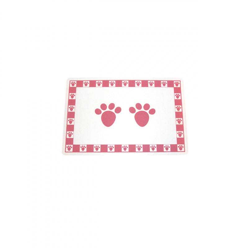 Petrageous Designs Pet Paws Placemat