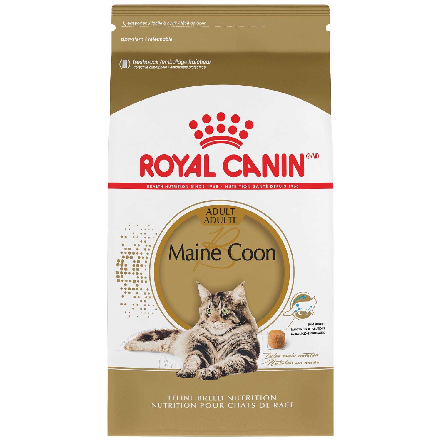 Royal Canin Feline Breed Nutrition Maine Coon Dry Cat Food